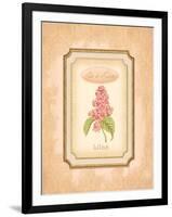 Eau de Parfum II-Delphine Corbin-Framed Art Print