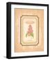 Eau de Parfum II-Delphine Corbin-Framed Art Print