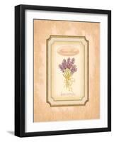 Eau de Parfum III-Delphine Corbin-Framed Art Print