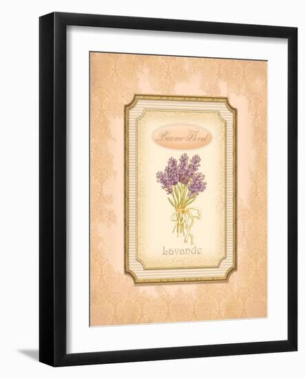 Eau de Parfum III-Delphine Corbin-Framed Art Print