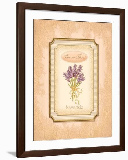 Eau de Parfum III-Delphine Corbin-Framed Art Print