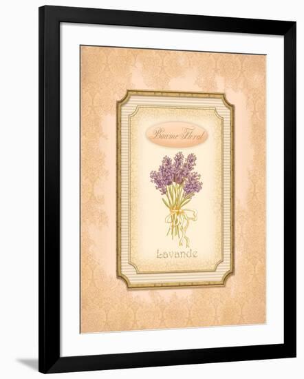 Eau de Parfum III-Delphine Corbin-Framed Art Print