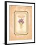 Eau de Parfum III-Delphine Corbin-Framed Art Print