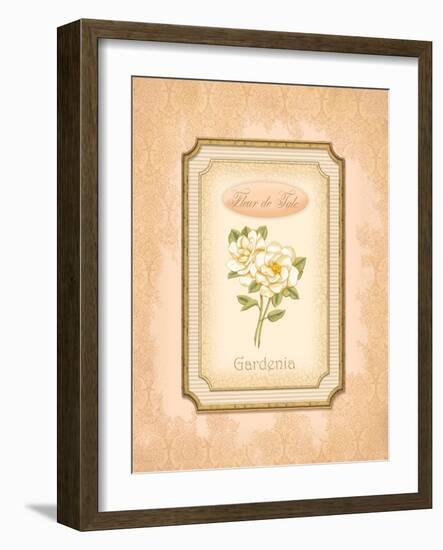 Eau de Parfum IV-Delphine Corbin-Framed Art Print