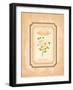 Eau de Parfum IV-Delphine Corbin-Framed Art Print