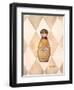 Eau de Parfum-Trish Biddle-Framed Art Print