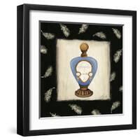 Eau de Pluie-Jocelyne Anderson-Tapp-Framed Giclee Print