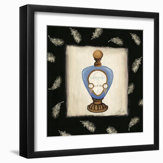 Eau de Pluie-Jocelyne Anderson-Tapp-Framed Giclee Print