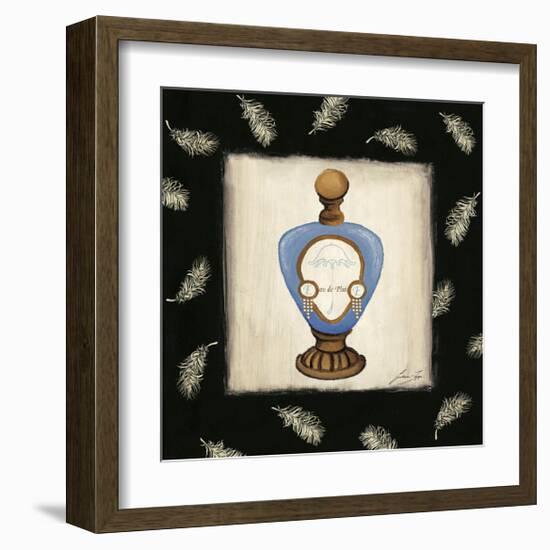 Eau de Pluie-Jocelyne Anderson-Tapp-Framed Giclee Print