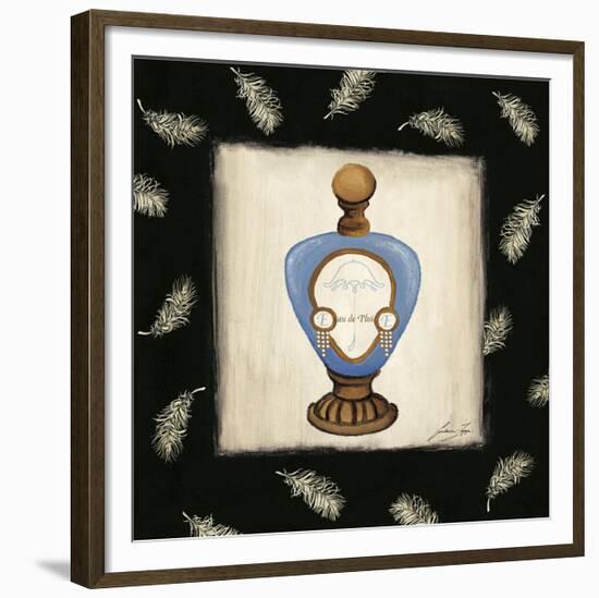 Eau de Pluie-Jocelyne Anderson-Tapp-Framed Giclee Print