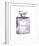 Eau de Senses Parfum-Sandra Jacobs-Framed Giclee Print