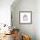 Eau de Senses-Sandra Jacobs-Framed Giclee Print displayed on a wall