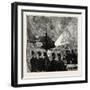 Eaux Bonnes, Pyrenees, 1854-null-Framed Giclee Print