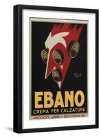 Ebano-null-Framed Giclee Print