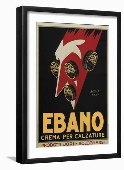 Ebano-null-Framed Giclee Print
