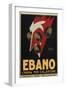 Ebano-null-Framed Giclee Print