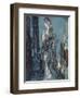 Ebauche (Hélène)-Gustave Moreau-Framed Giclee Print