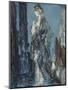 Ebauche (Hélène)-Gustave Moreau-Mounted Giclee Print