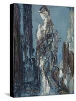 Ebauche (Hélène)-Gustave Moreau-Stretched Canvas