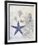 Ebb and Flow I-Ken Hurd-Framed Giclee Print