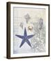 Ebb and Flow I-Ken Hurd-Framed Giclee Print