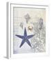 Ebb and Flow I-Ken Hurd-Framed Giclee Print