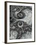 Ebb And Flow-Fractalicious-Framed Giclee Print