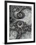 Ebb And Flow-Fractalicious-Framed Giclee Print