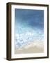 Ebb & Flow I-null-Framed Art Print