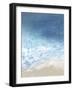 Ebb & Flow I-null-Framed Art Print