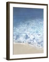 Ebb & Flow II-null-Framed Art Print