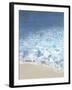 Ebb & Flow II-null-Framed Art Print