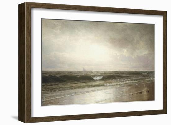 Ebb Tide, 1886-Robert Blum-Framed Giclee Print