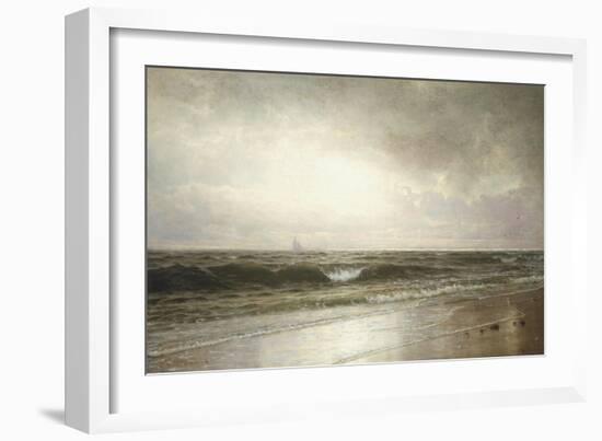 Ebb Tide, 1886-Robert Blum-Framed Giclee Print