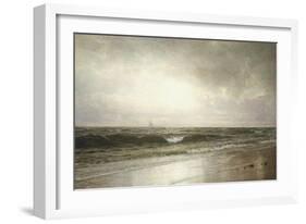 Ebb Tide, 1886-Robert Blum-Framed Giclee Print