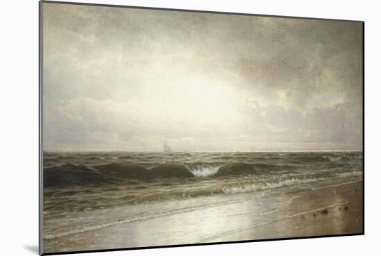 Ebb Tide, 1886-Robert Blum-Mounted Giclee Print