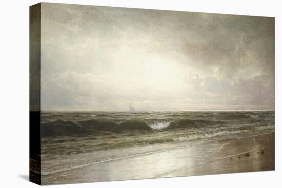 Ebb Tide, 1886-Robert Blum-Stretched Canvas