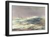 Ebb Tide, Long Reach, 1881-William Lionel Wyllie-Framed Giclee Print