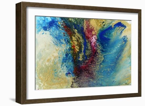 Ebb Tide-Aleta Pippin-Framed Giclee Print