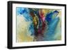 Ebb Tide-Aleta Pippin-Framed Giclee Print