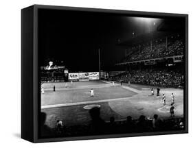 Ebbets Field, 1957-null-Framed Stretched Canvas