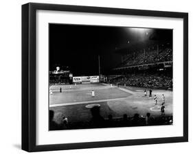 Ebbets Field, 1957-null-Framed Giclee Print