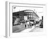 Ebbets Field, Brooklyn, New York, c.1947-null-Framed Art Print