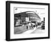 Ebbets Field, Brooklyn, New York, c.1947-null-Framed Art Print