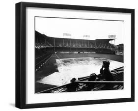 Ebbets Field, c1950-null-Framed Giclee Print