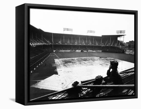 Ebbets Field, c1950-null-Framed Stretched Canvas