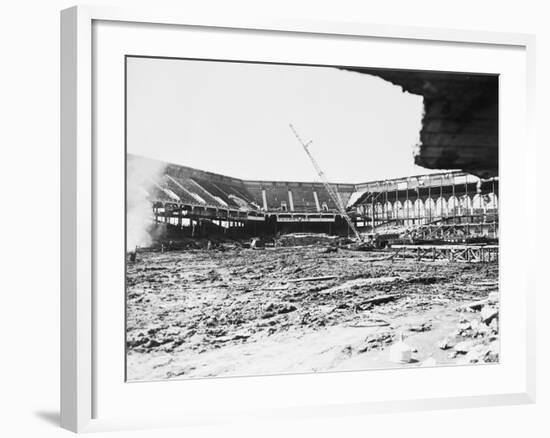 Ebbets Field-null-Framed Photographic Print