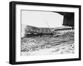 Ebbets Field-null-Framed Photographic Print