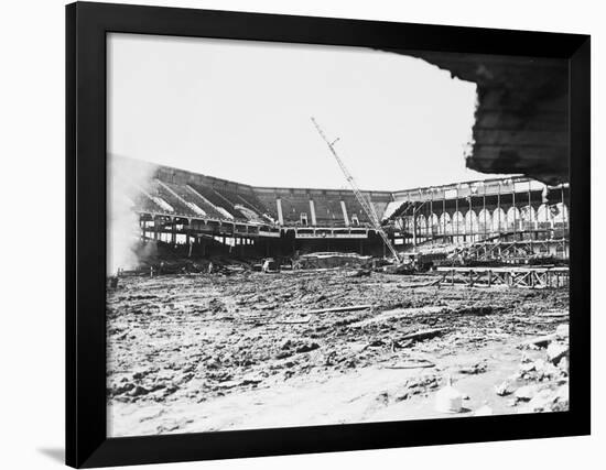 Ebbets Field-null-Framed Photographic Print