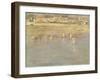 Ebbing Tide, C.1896-James Whitelaw Hamilton-Framed Giclee Print